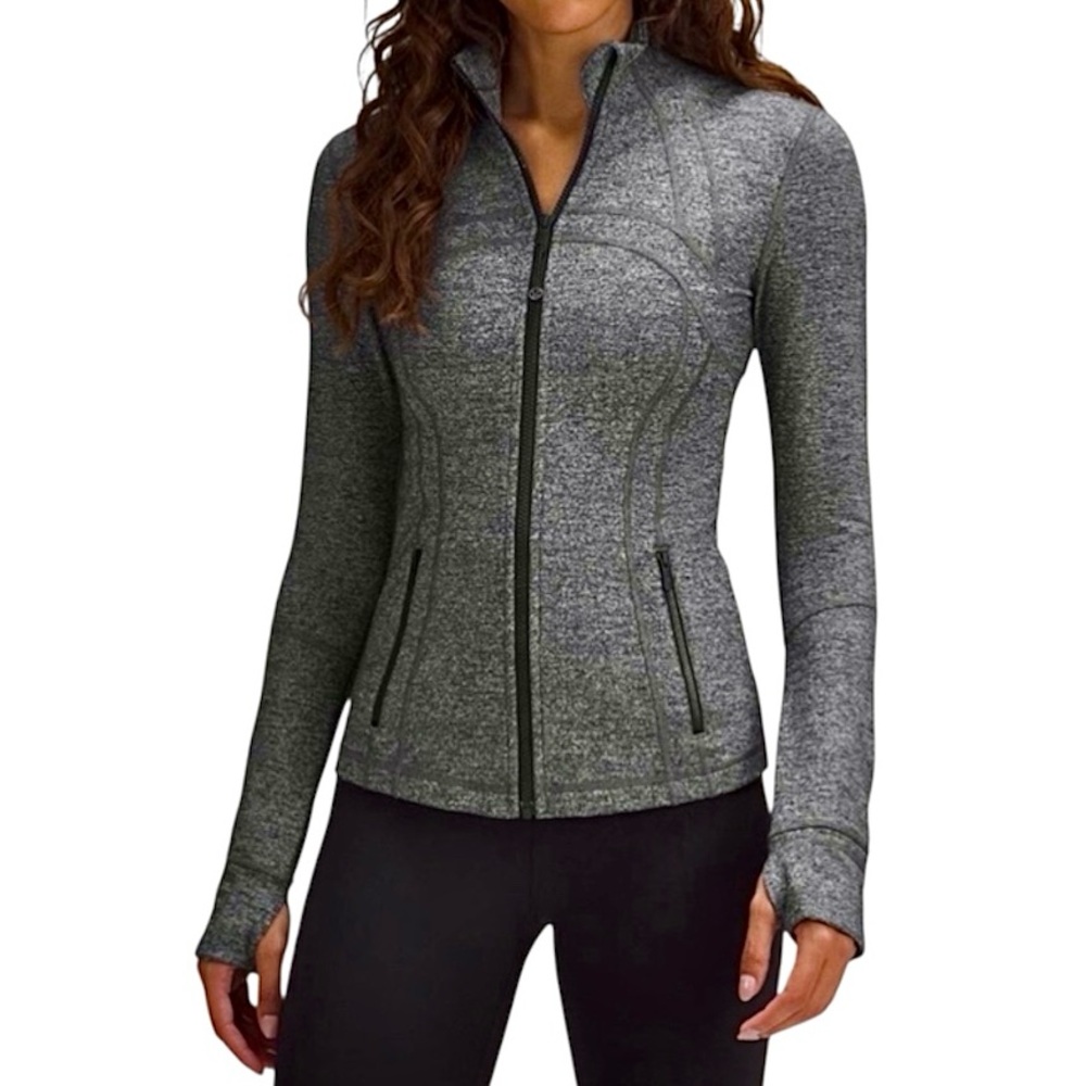 - Lululemon Sz 10 Define Luon Jacket! EUC!